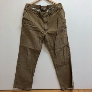 Filson 38 Men's Brown Pants
